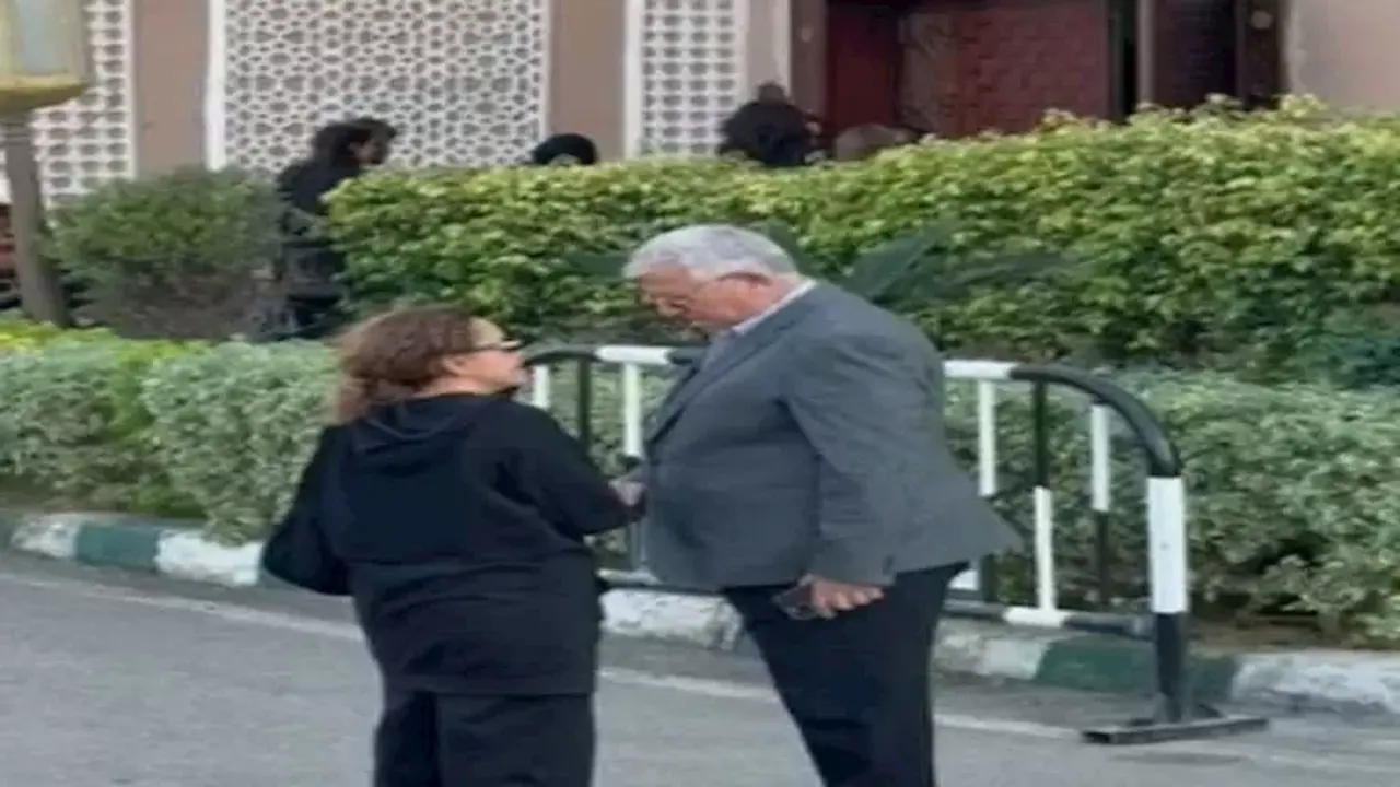 موعد الجنازة.. علا رشدي تستعد لتشييع جثمان والدها إلى مثواه الأخير بمنطقة التجمع